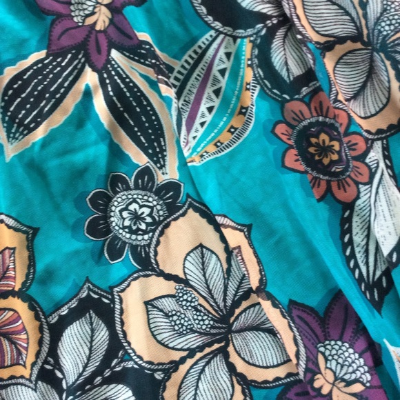 Coco Reef Mesh Layer Underwire Tankini Top - Picture 10 of 10